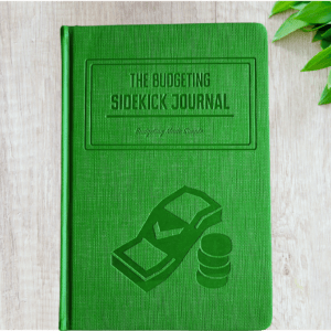 The Budgeting Sidekick Journal Services (Vol 1 & 2)