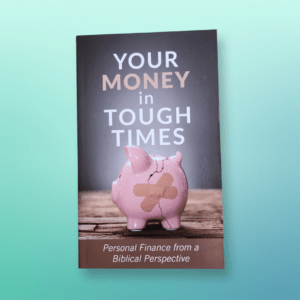 Your Money in Tough Times Personal Finance Book
